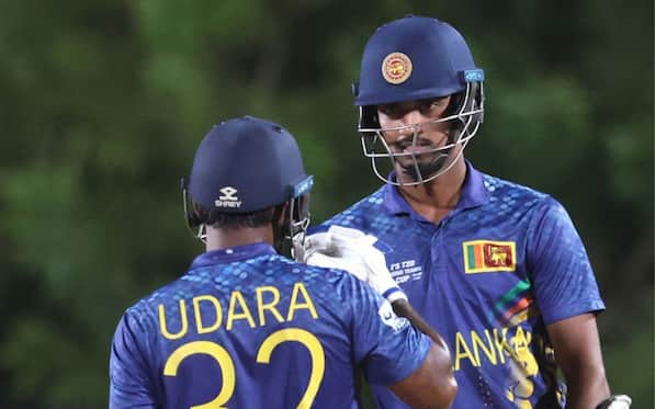 SL A vs BAN A Highlights: Rathnayake’s Fireworks, Hemantha's 3-Fer Set Up Clinical Lankan Win